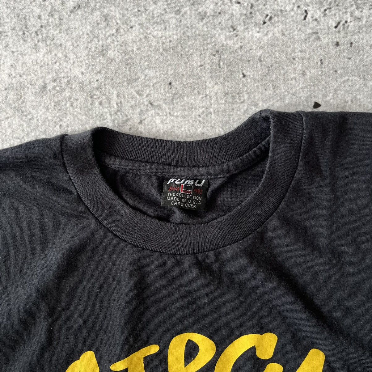 Fubu × Vintage FUBU circa vintage tee made in usa hip hop Size US L / EU 52-54 / 3 - 4 Thumbnail