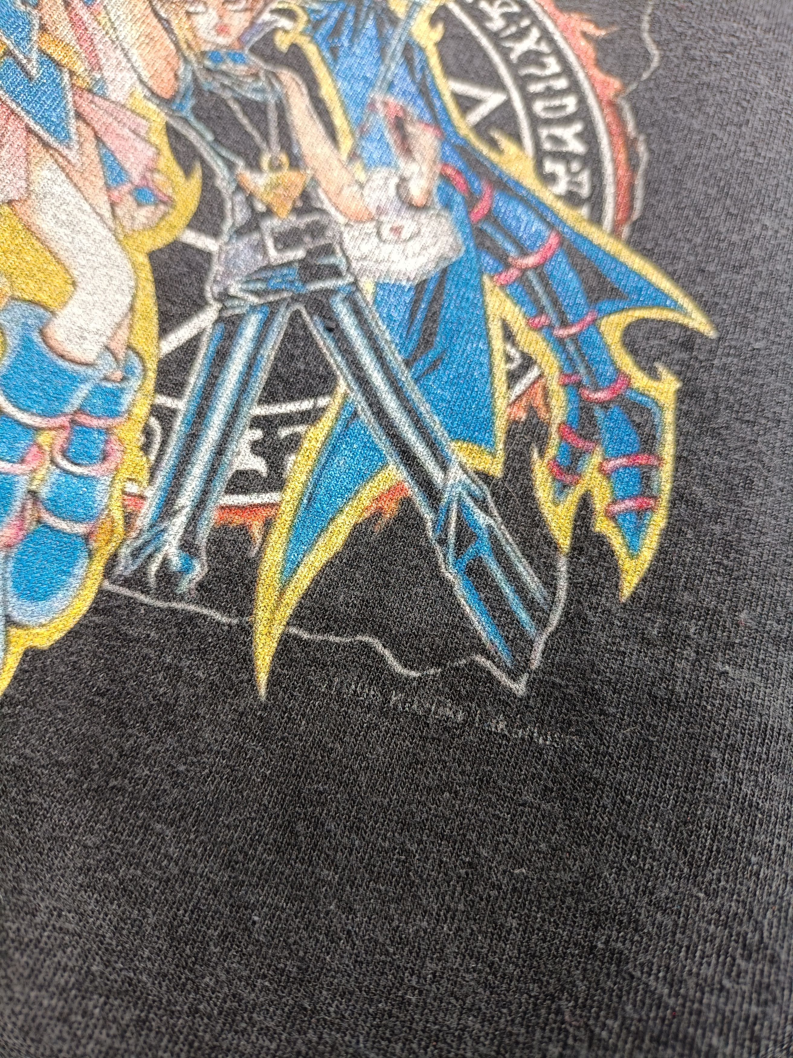 Anime YU-GI-OH 1996 Vintage Shirt Size US L / EU 52-54 / 3 - 5 Thumbnail
