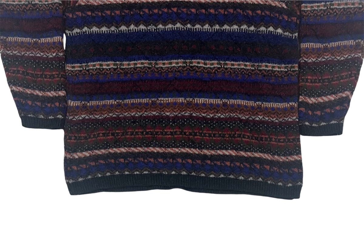 Kenzo × Vintage Kenzo knitwear designer old money style Size US M / EU 48-50 / 2 - 5 Thumbnail