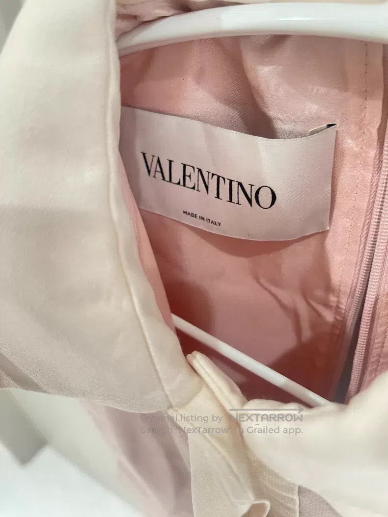 Valentino Valentino Pink dress Size M / US 6-8 / IT 42-44 - 3 Thumbnail
