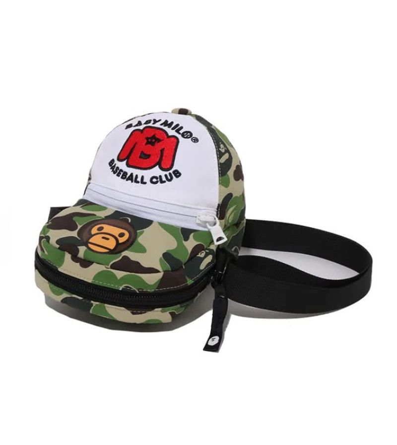 Bape Bape Kids Shoulder Bag Size ONE SIZE - 2 Thumbnail