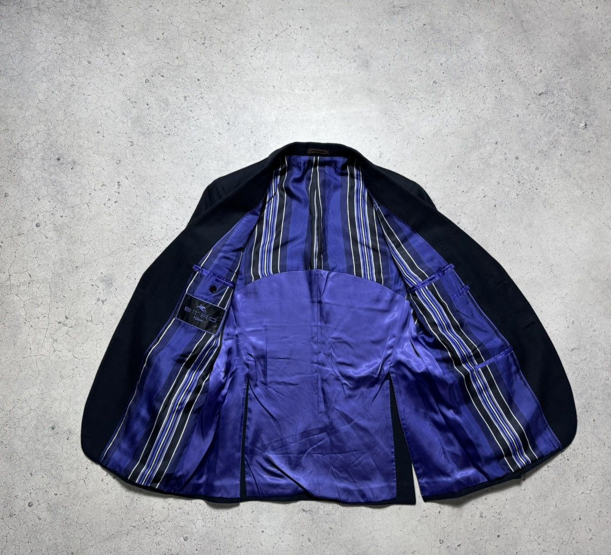 Etro Etro Milano Luxury Blazer Size 50 Size 40R - 8 Thumbnail