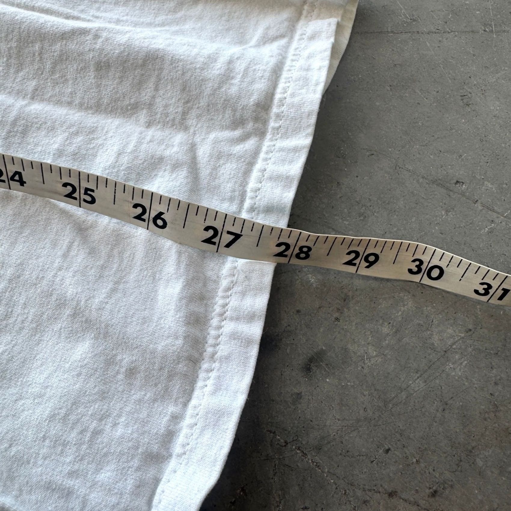 Vintage Vintage Goodguys Car Week Scottsdale Arizona White Graphic Tee L Mens Size US L / EU 52-54 / 3 - 5 Thumbnail