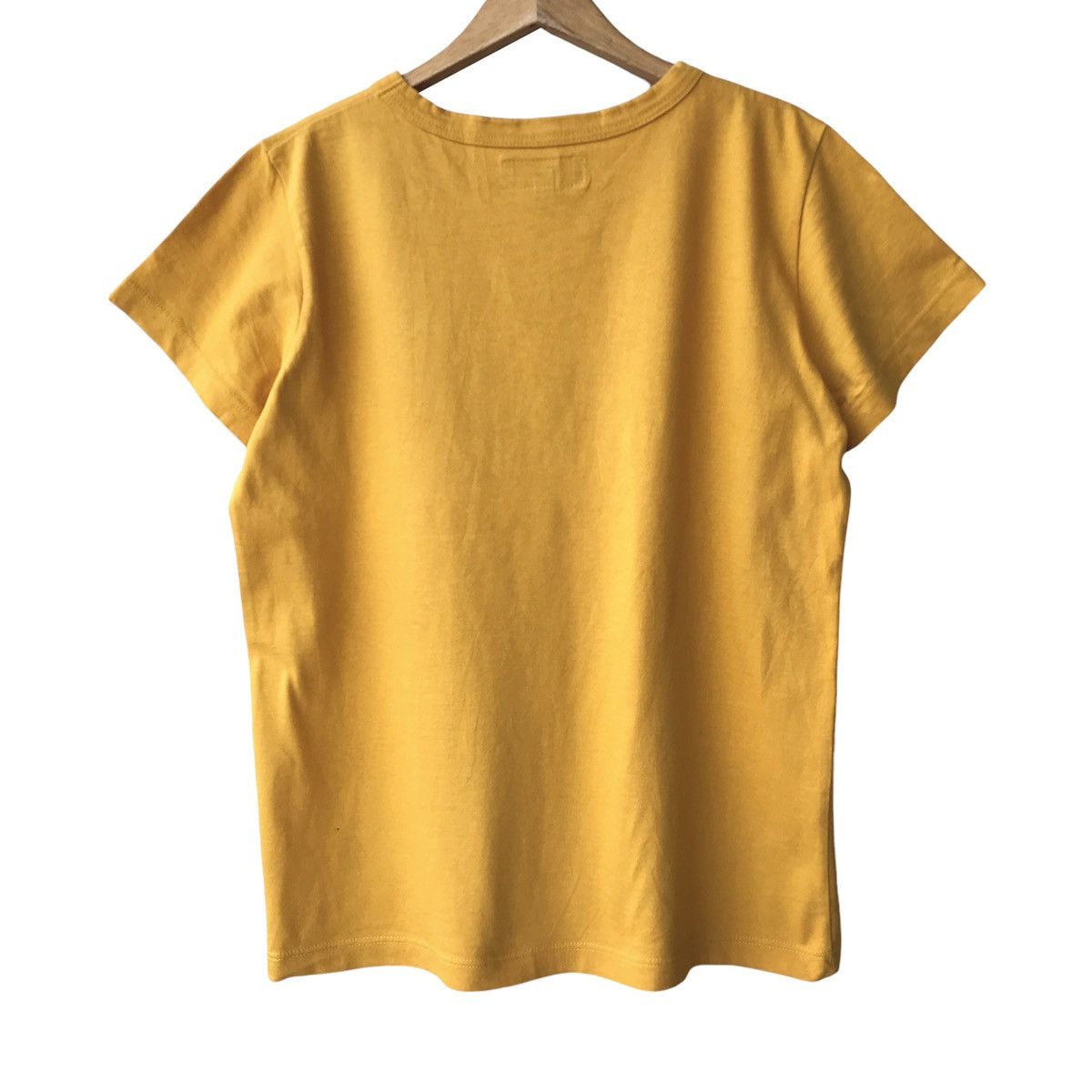 Designer × agnes b. Agnes B. Enfant Paris Star Logo Girls Youth Designer Tee Size XS / US 0-2 / IT 36-38 - 2 Thumbnail