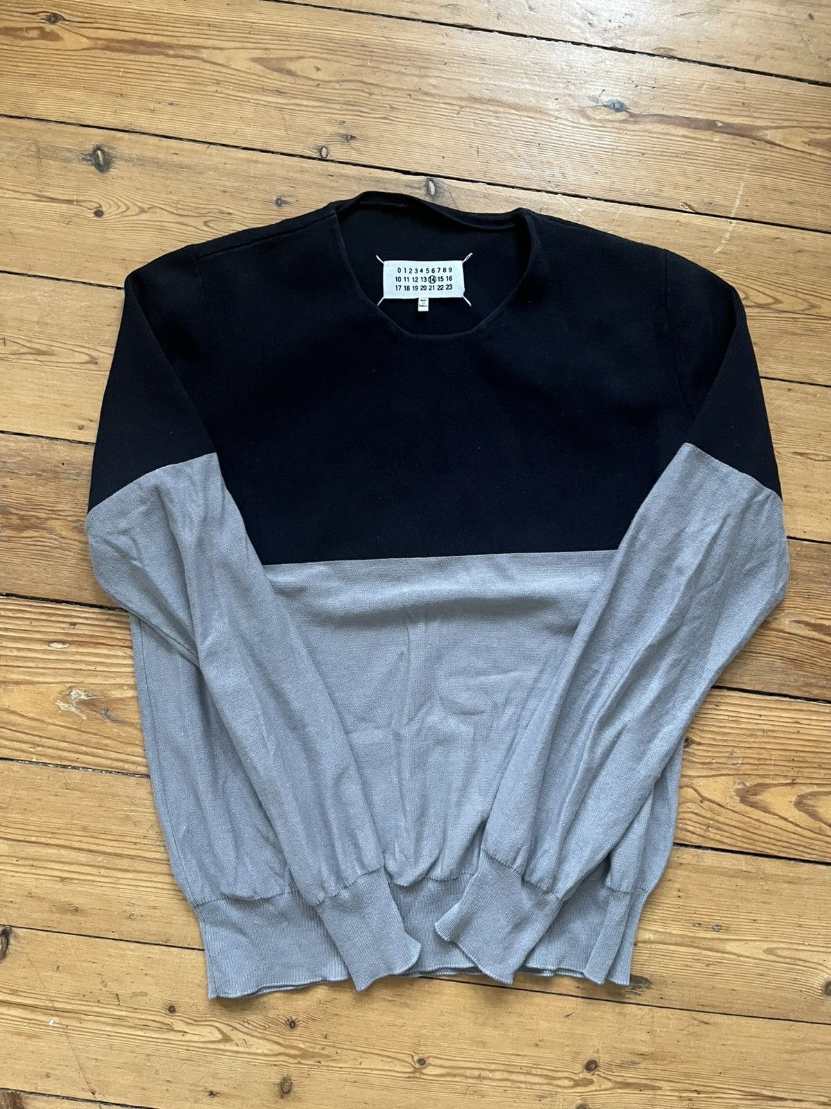 Maison Margiela Maison margiela sweatshirt Size US S / EU 44-46 / 1 - 1 Thumbnail