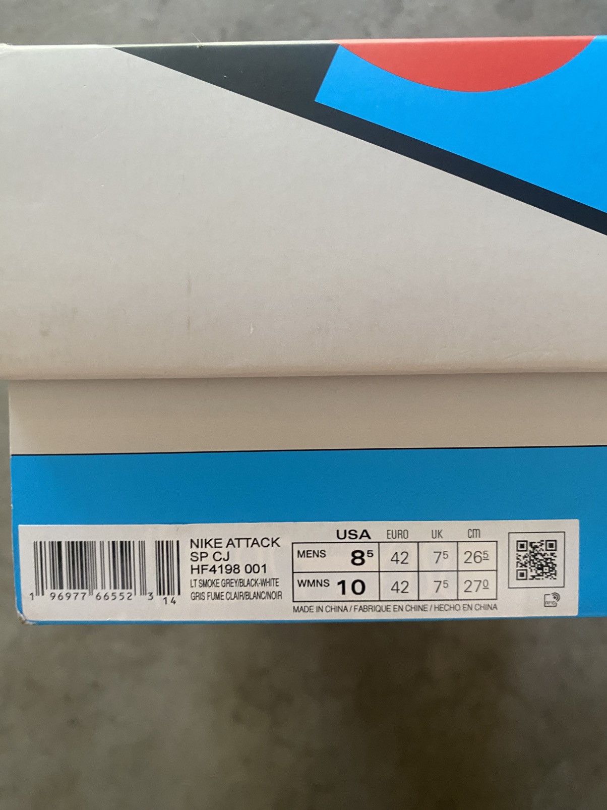 Nike × Travis Scott Nike Travis Scott Mac Attack Size US 8.5 / EU 41-42 - 3 Thumbnail