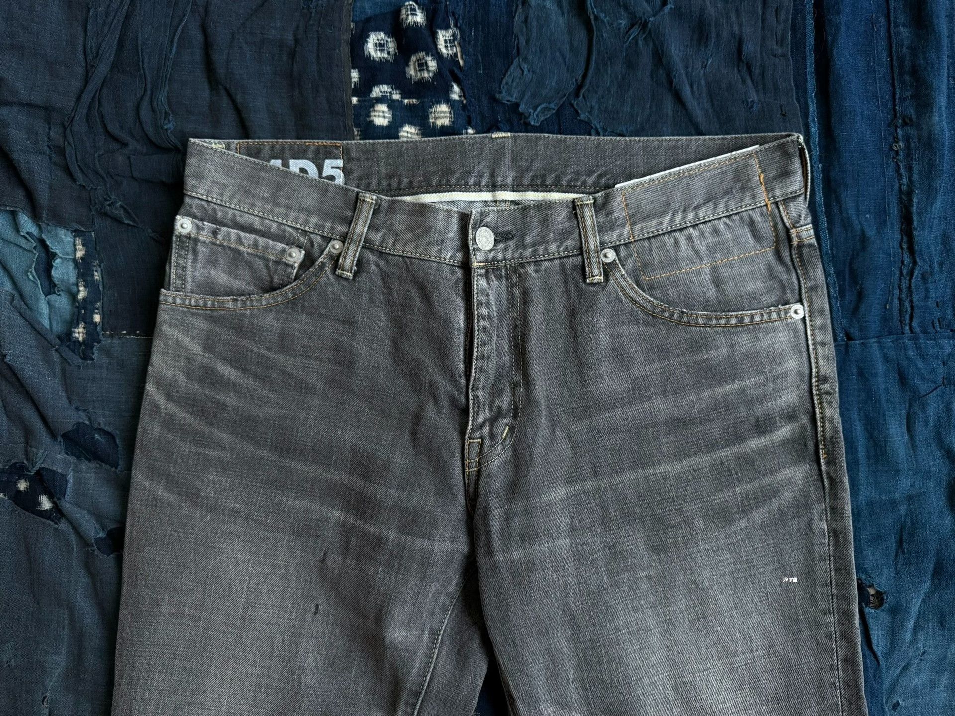 Visvim VISVIM 15SS Social Sculpture Denim 04D5 Size US 34 / EU 50 - 3 Thumbnail