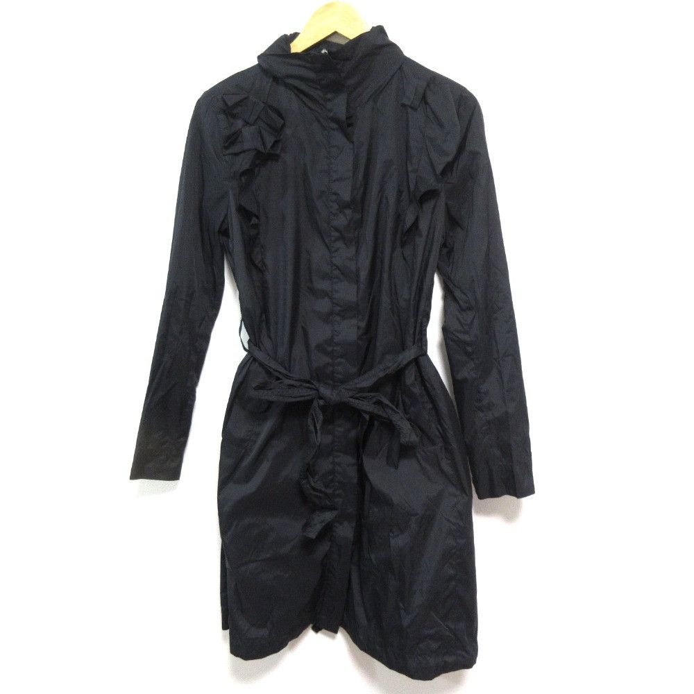 Valentino Valentino Valentino Nylon Long Coat Others Outerwear DUTY FREE for USA Size ONE SIZE - 1 Thumbnail