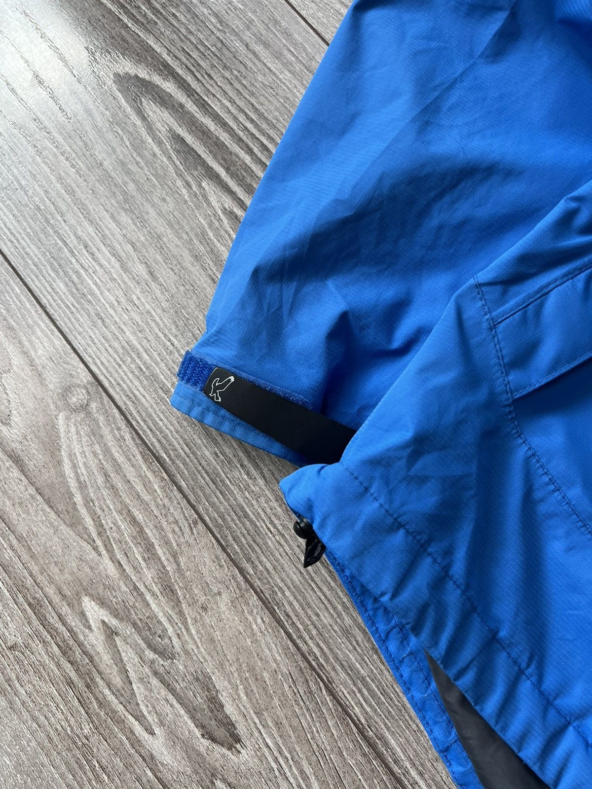 Goretex × SALEWA ‼️Salewa Waterproof Regular Gorp Core Clastic PTX Man Jacket‼️ Size US M / EU 48-50 / 2 - 10 Thumbnail