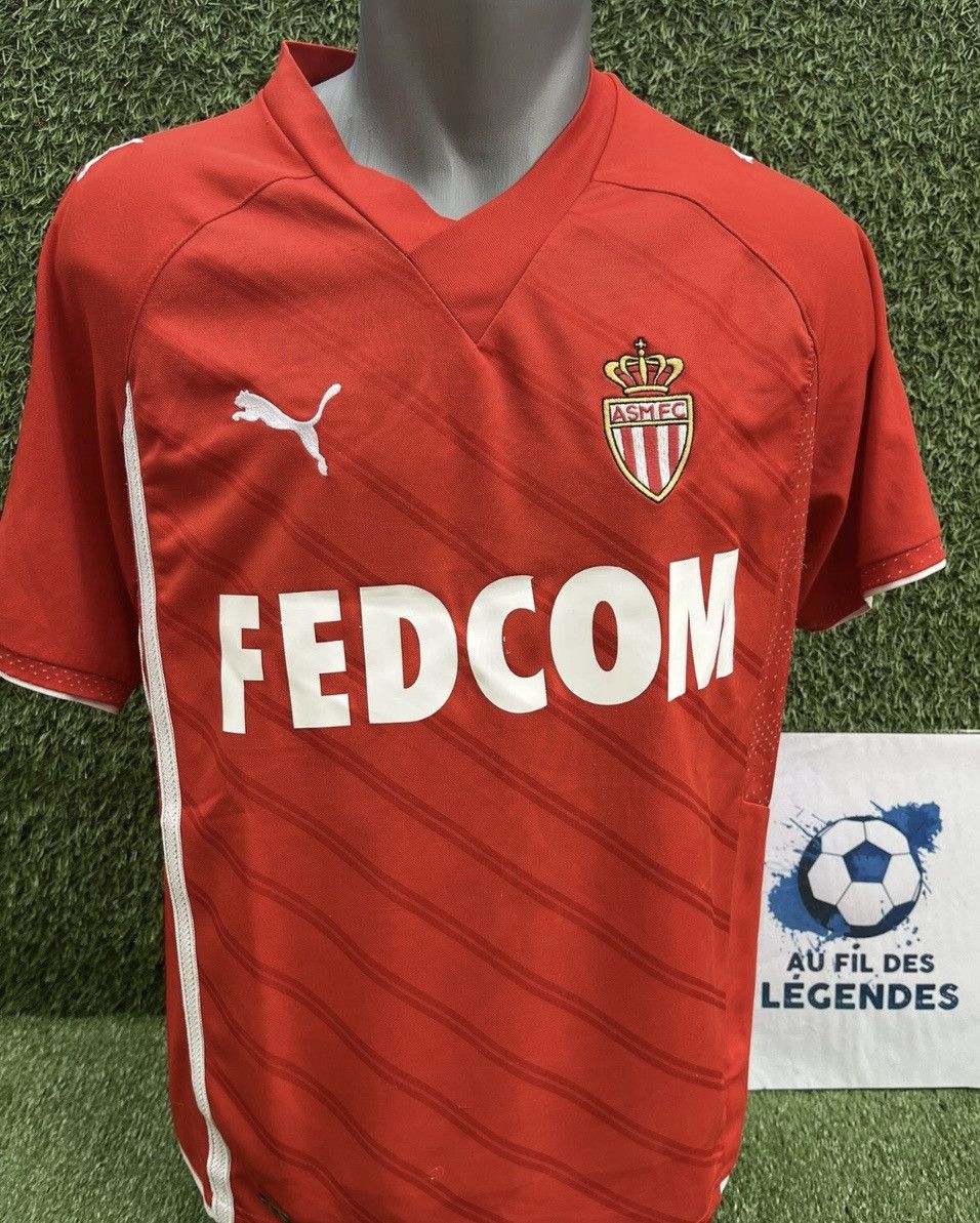 Puma Nene monaco jersey Size US S / EU 44-46 / 1 - 2 Thumbnail