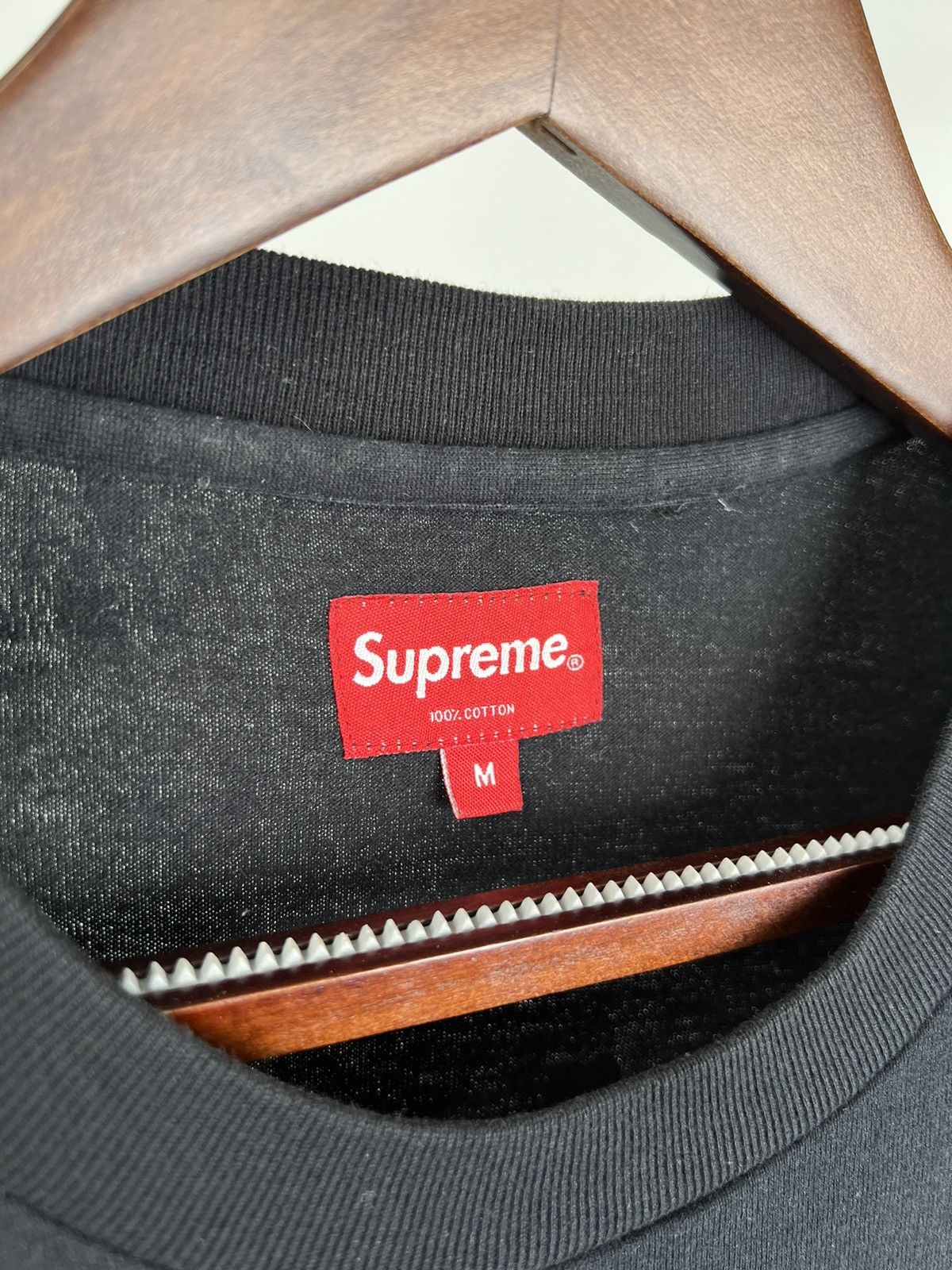 Supreme All over tee L Size US M / EU 48-50 / 2 - 6 Thumbnail