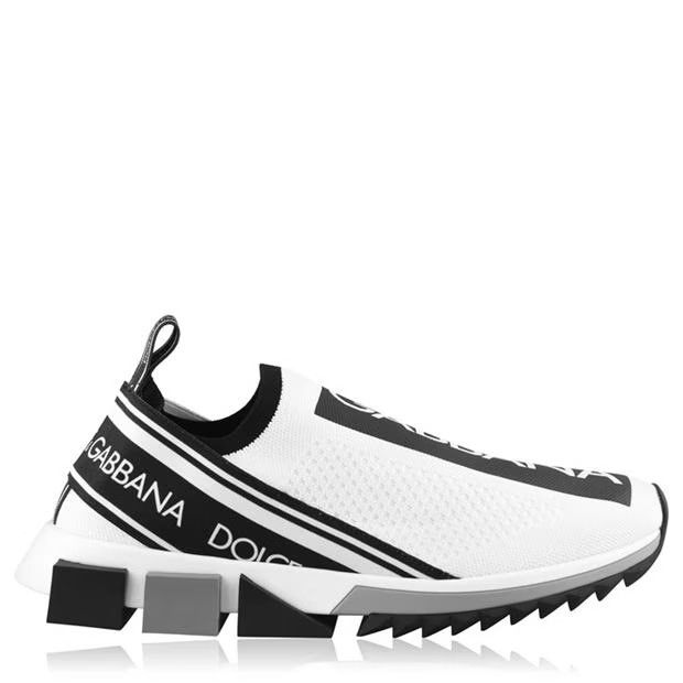 image of Dolce Gabbana O1G2R1Mq0324 Sorrento Sneakers In Multicolor, Men's (Size 12)