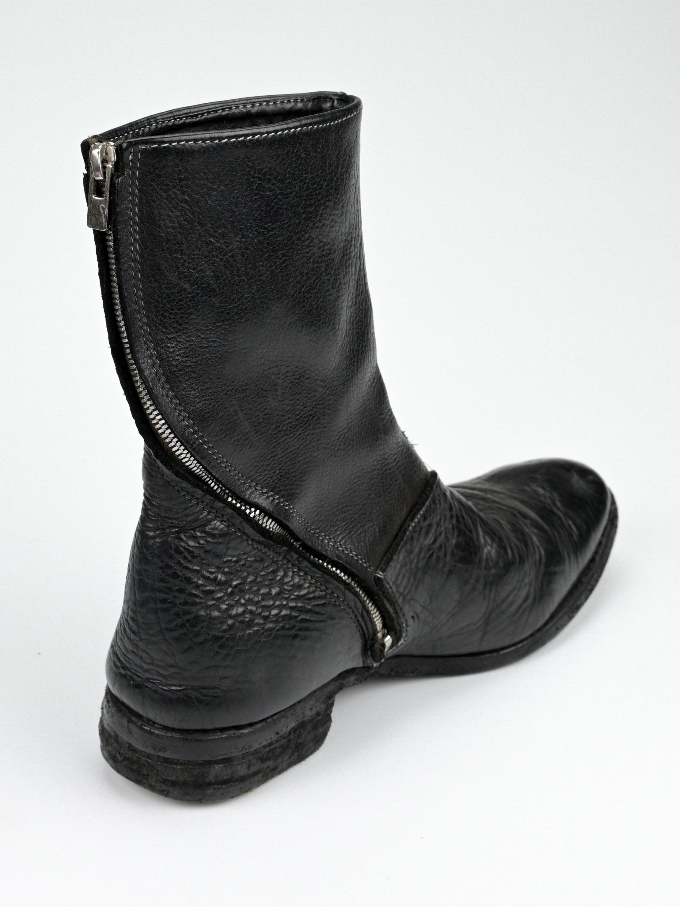 Carol Christian Poell Tornado Boots Size US 9 / EU 42 - 16 Thumbnail