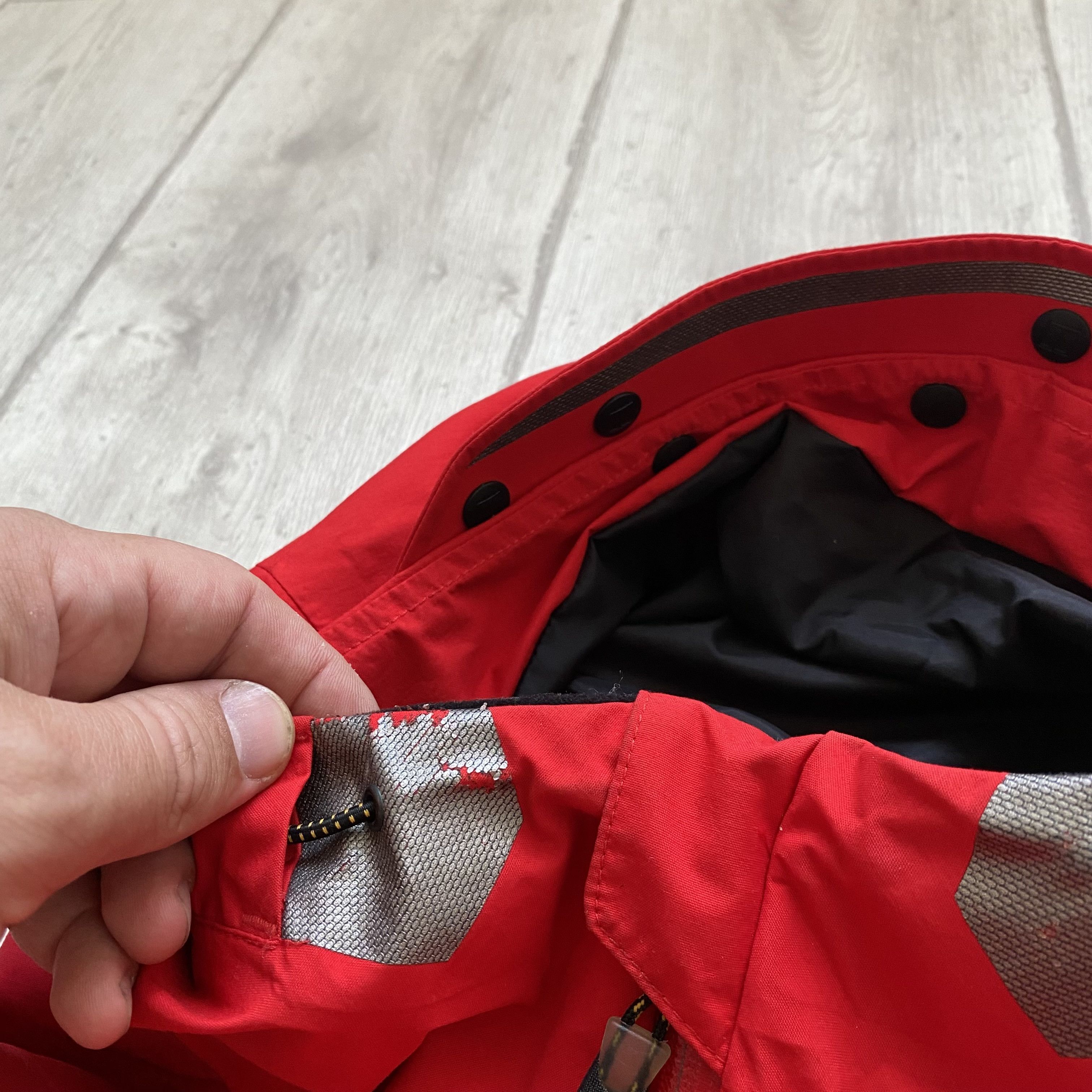 Berghaus Gorpcore Berghaus Gore-Tex fabric jacket Mera peak Size US M / EU 48-50 / 2 - 8 Thumbnail