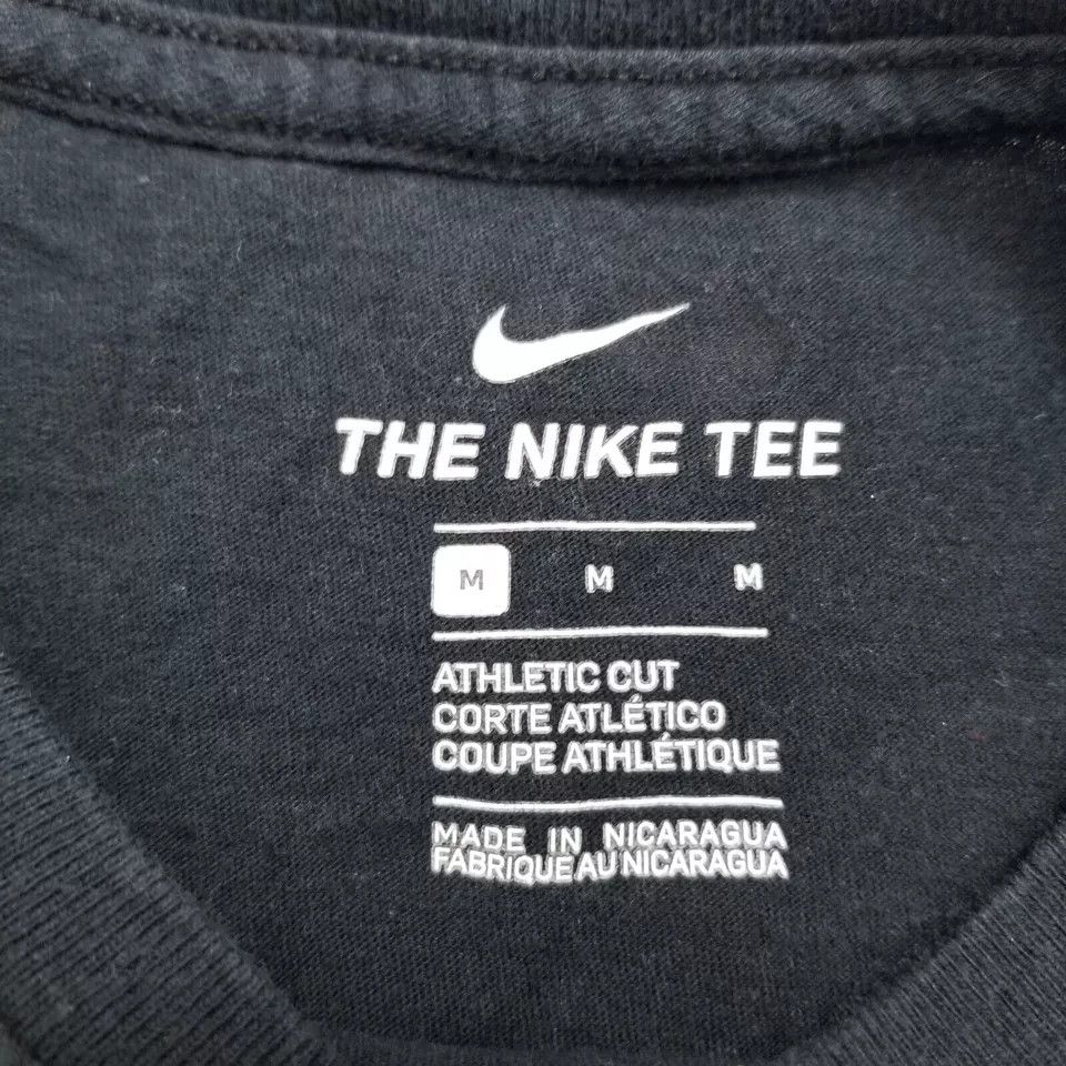 Nike Nike Shirt Mens Medium Bellflower Buccaneer Brigade Size US M / EU 48-50 / 2 - 10 Thumbnail