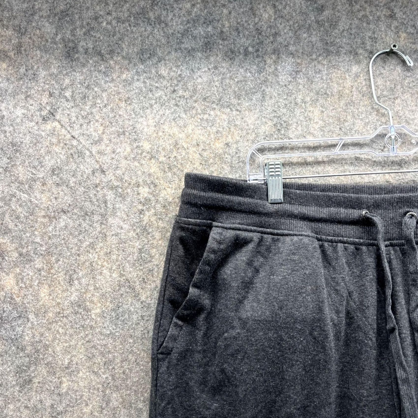 Orvis Orvis Jogger Pants Men XL Grey Cotton Fleece Sweatpants Casual Everyday Straight Leg Pockets Size US 36 / EU 52 - 3 Thumbnail