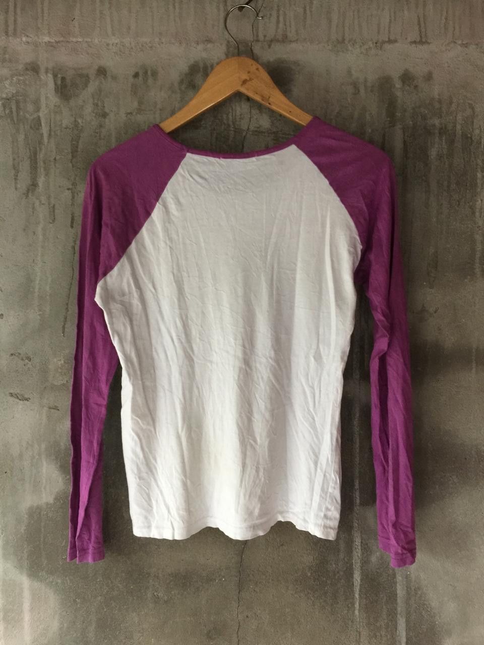 Japanese Brand JAPANESE PUNK KNIT STYLE 2 IN 1 LONG SLEEVE Size US S / EU 44-46 / 1 - 16 Thumbnail