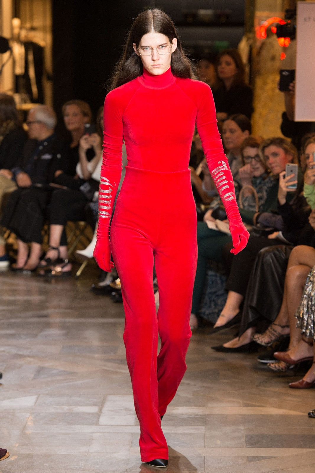 Juicy Couture × Vetements SS17 Velour Tracksuit Size S / US 4 / IT 40 - 11 Thumbnail