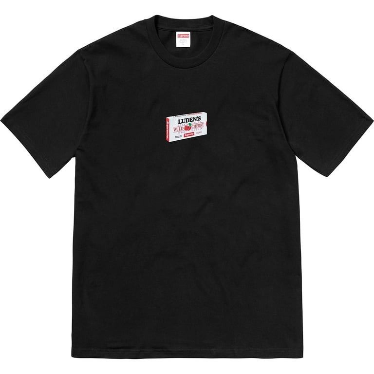 Supreme Supreme Ludens Tee (Large) Size US L / EU 52-54 / 3 - 1 Thumbnail