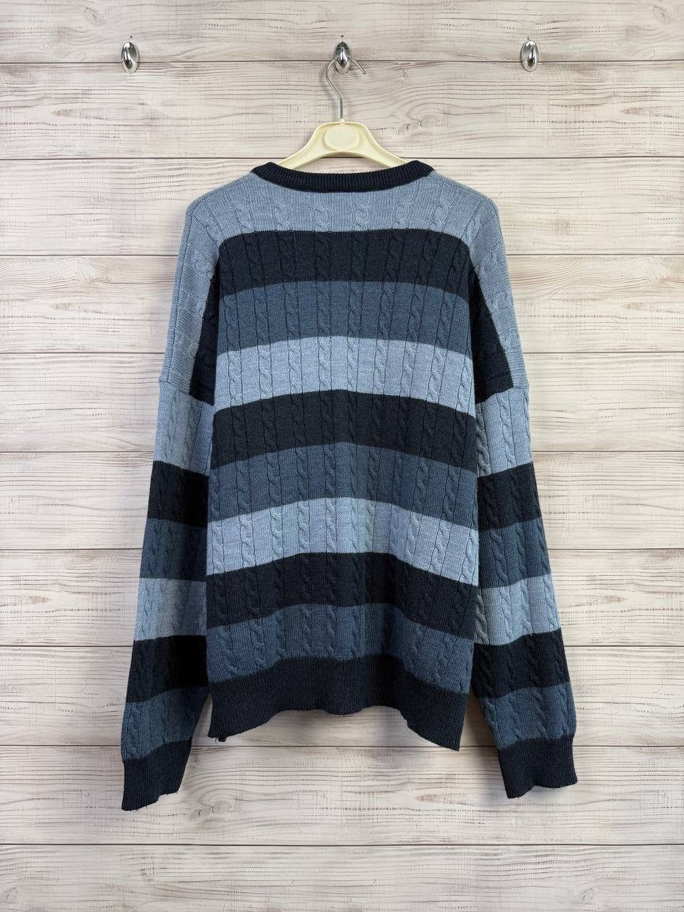 Lacoste Vintage Lacoste Sweater Size US XL / EU 56 / 4 - 6 Thumbnail