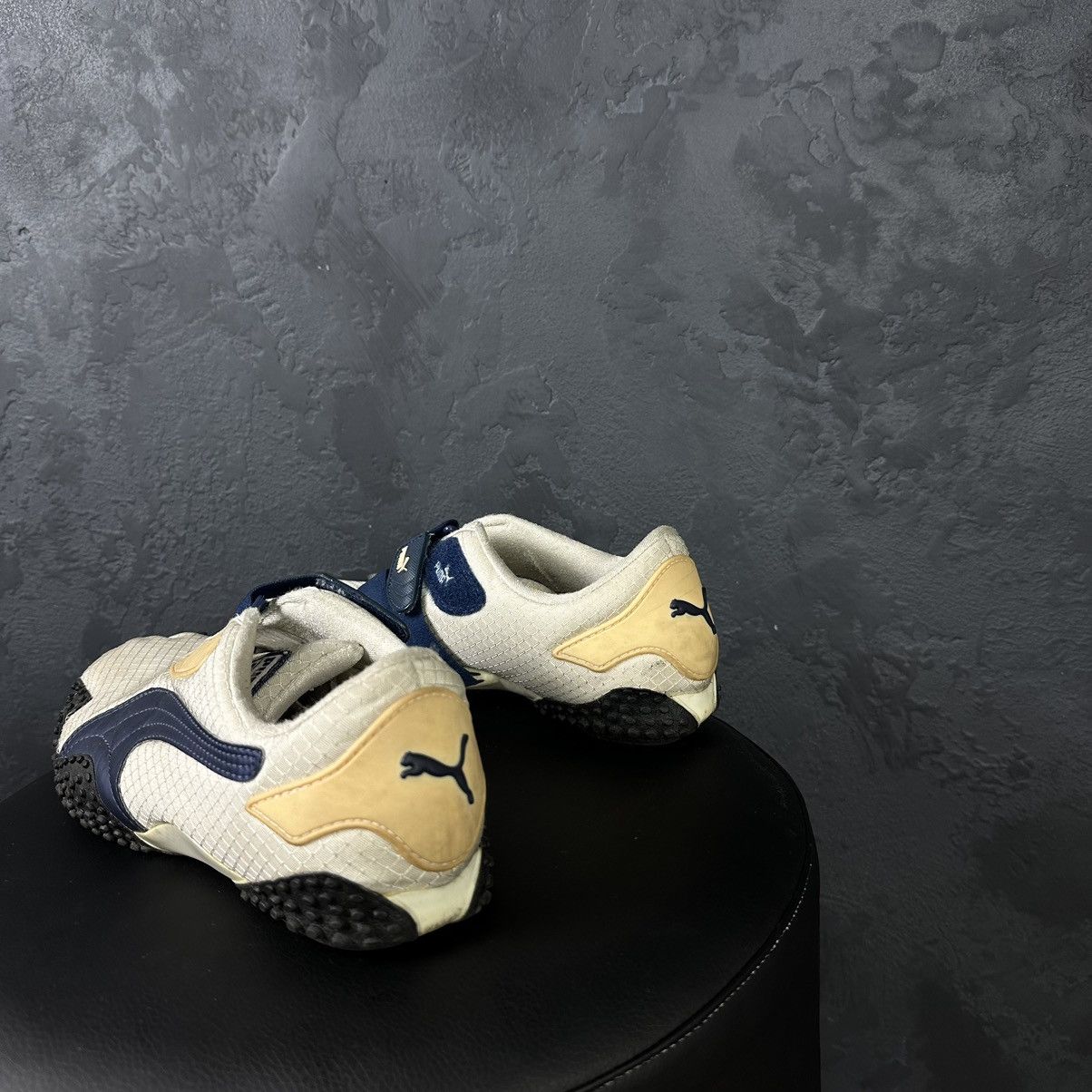Puma × Vintage Vintage Puma Mostro y2k Sneakers Size US 7.5 / EU 40-41 - 5 Thumbnail