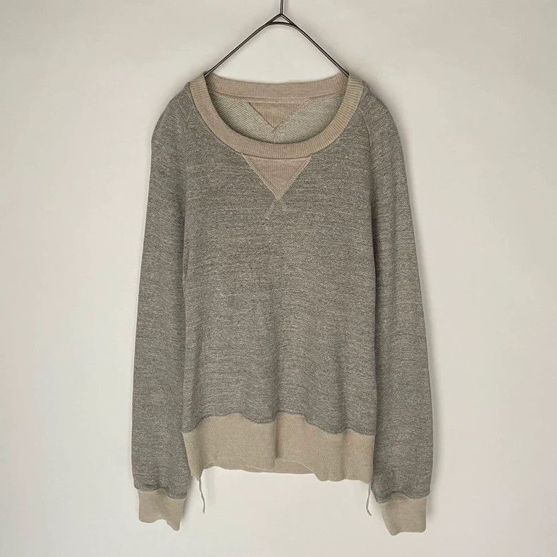 Kapital Hollow Back Sweatshirt for Sale