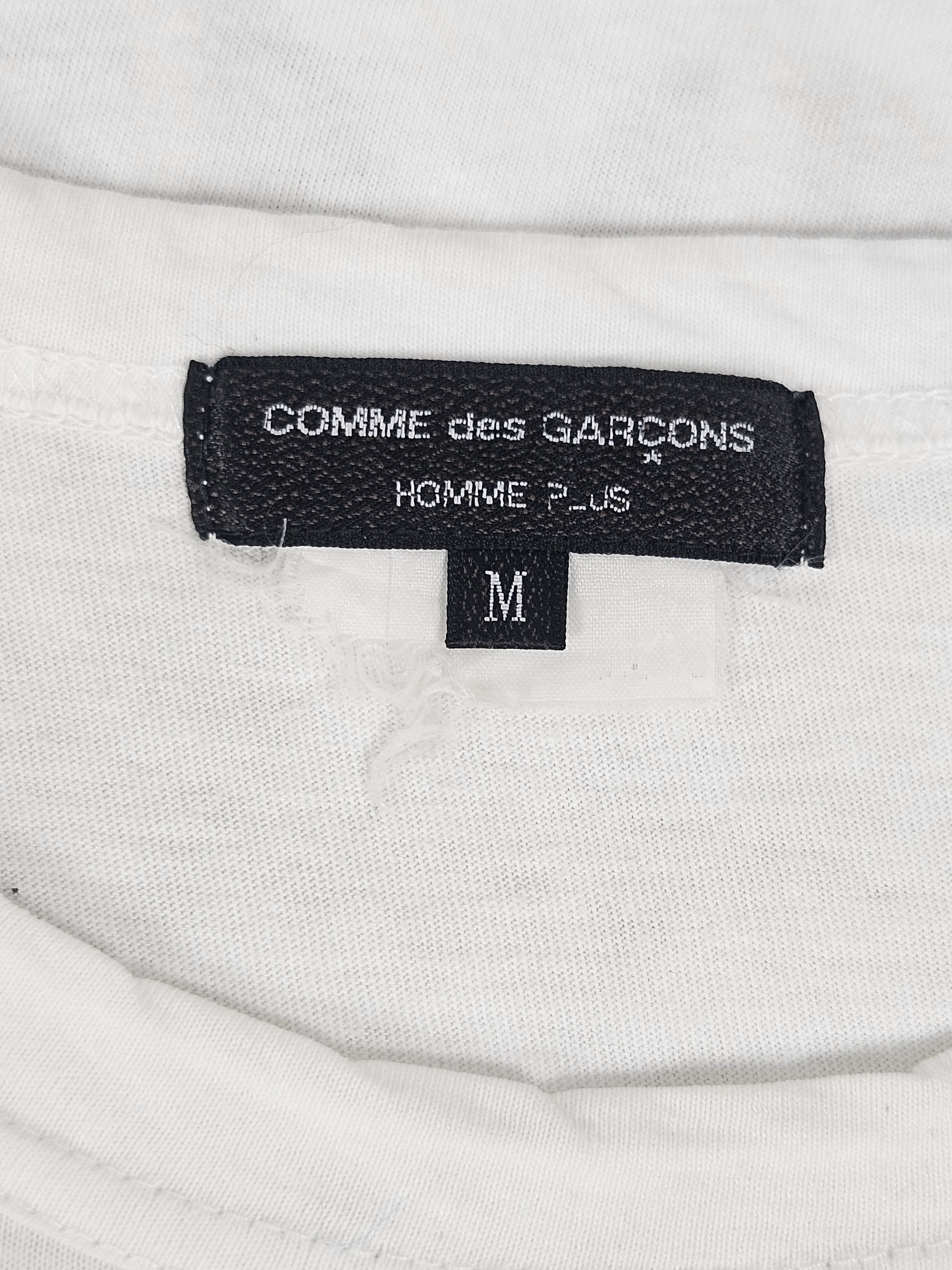 Comme des Garcons Comme des Garcons Homme Plus CDG shirt Size US M / EU 48-50 / 2 - 5 Thumbnail