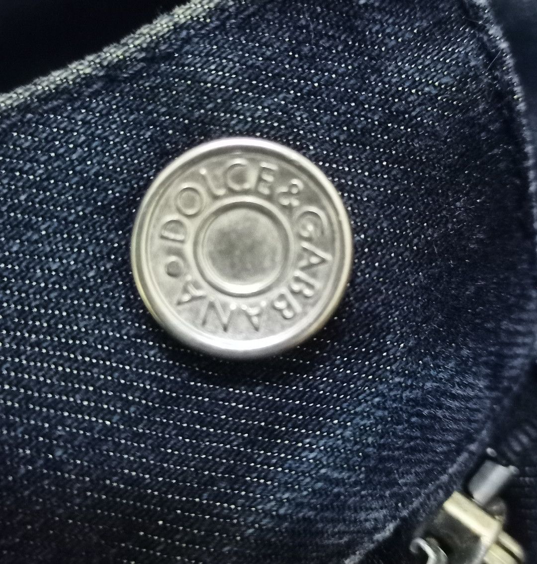 Dolce & Gabbana Dolce and Gabbana jeans Size US 33 - 6 Thumbnail