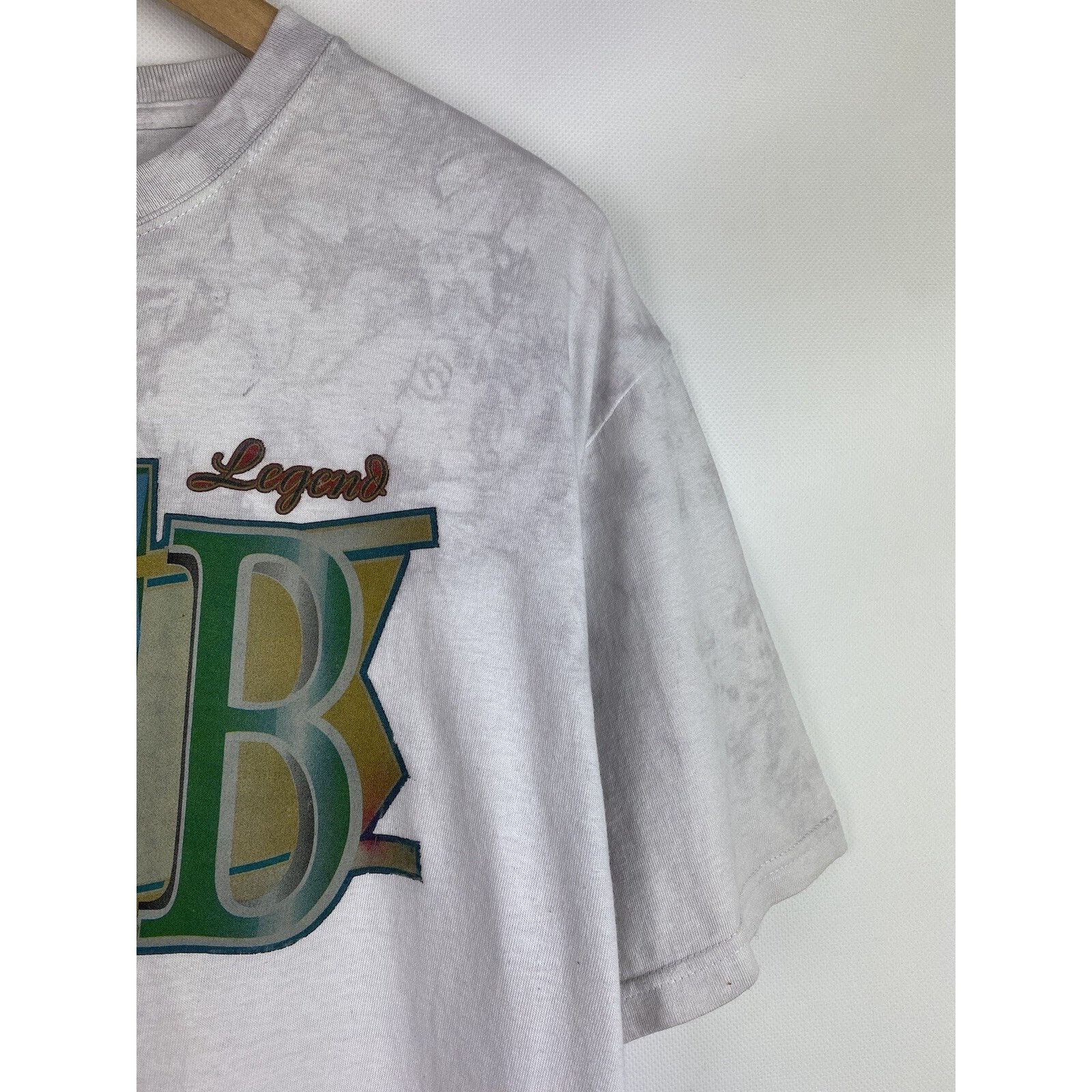 Band Tees Bob Marley Reggie Legend vintage graphic band t shirt size L Size US L / EU 52-54 / 3 - 8 Thumbnail