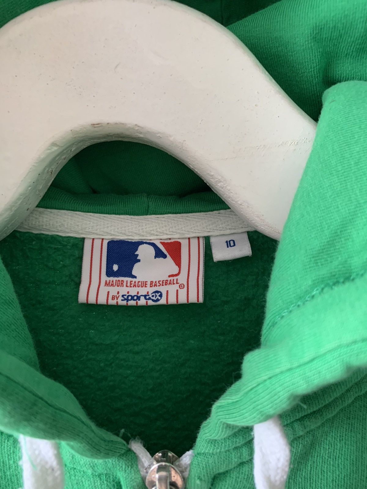 Vintage New York Yankees WMNS Y2K vintage Zip Up Hoodie Size US M / EU 48-50 / 2 - 4 Thumbnail