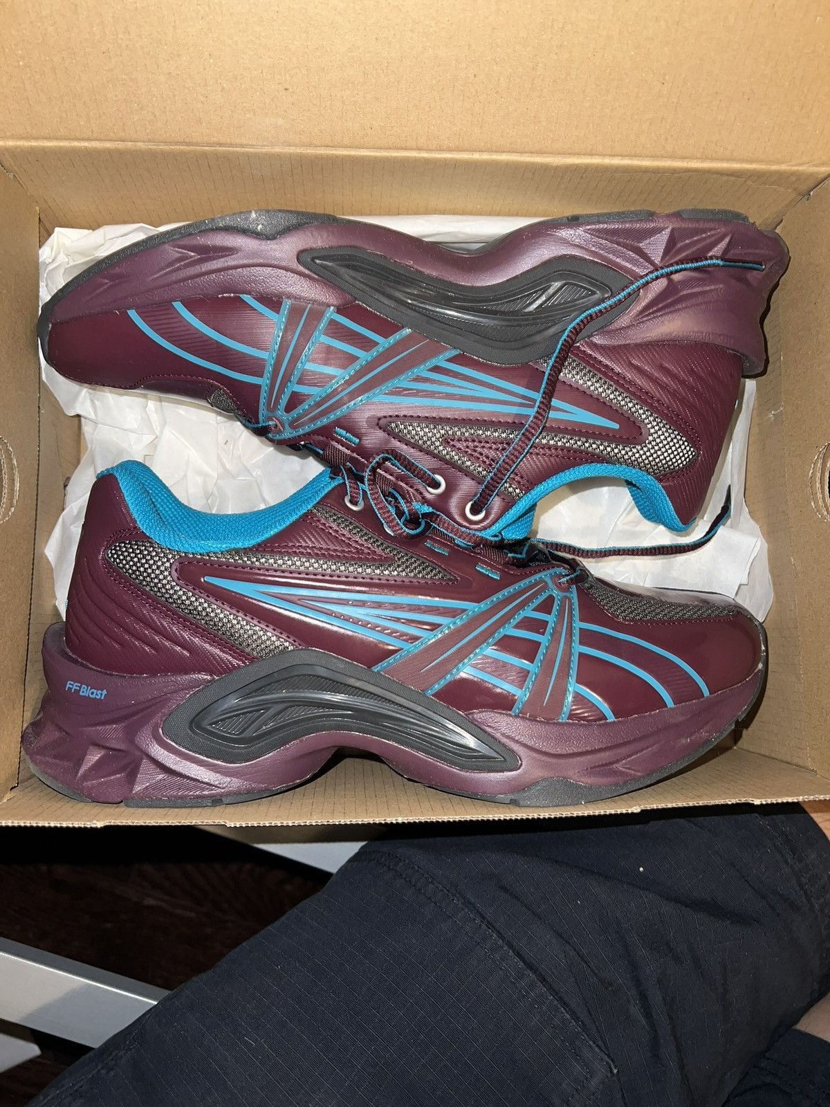 Asics × Kiko Kostadinov Asics Gel Protoblast Size US 9 / EU 42 - 2 Thumbnail