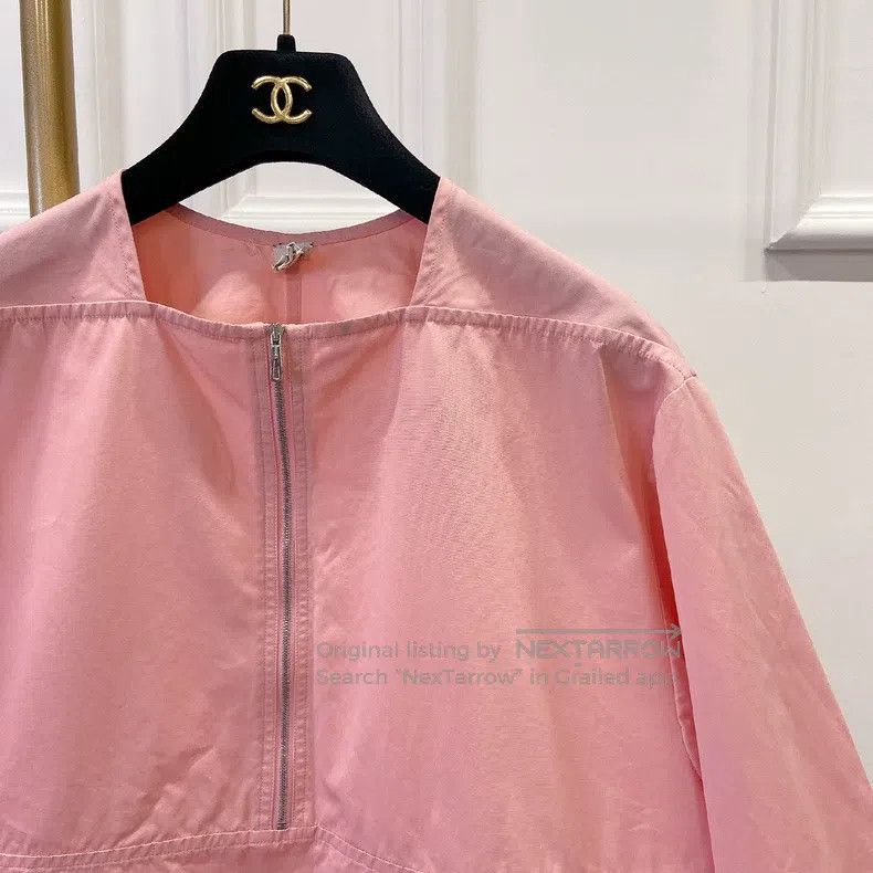 Hermes Hermes Pink short top Size XS / US 0-2 / IT 36-38 - 3 Thumbnail