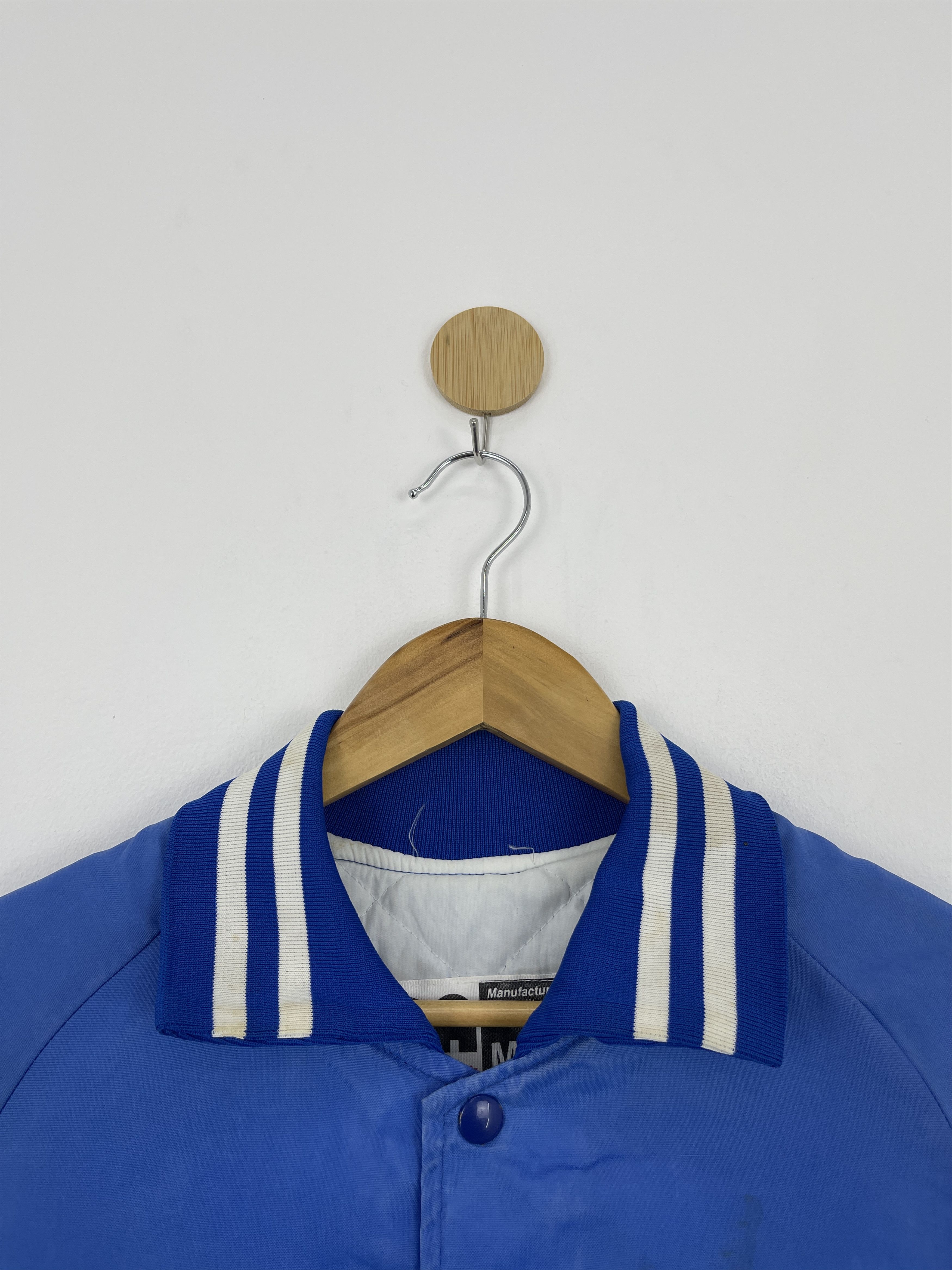 Alleson Athletics Vintage Don Alleson Athletics Button Up Jacket JA0035 Size US M / EU 48-50 / 2 - 11 Thumbnail