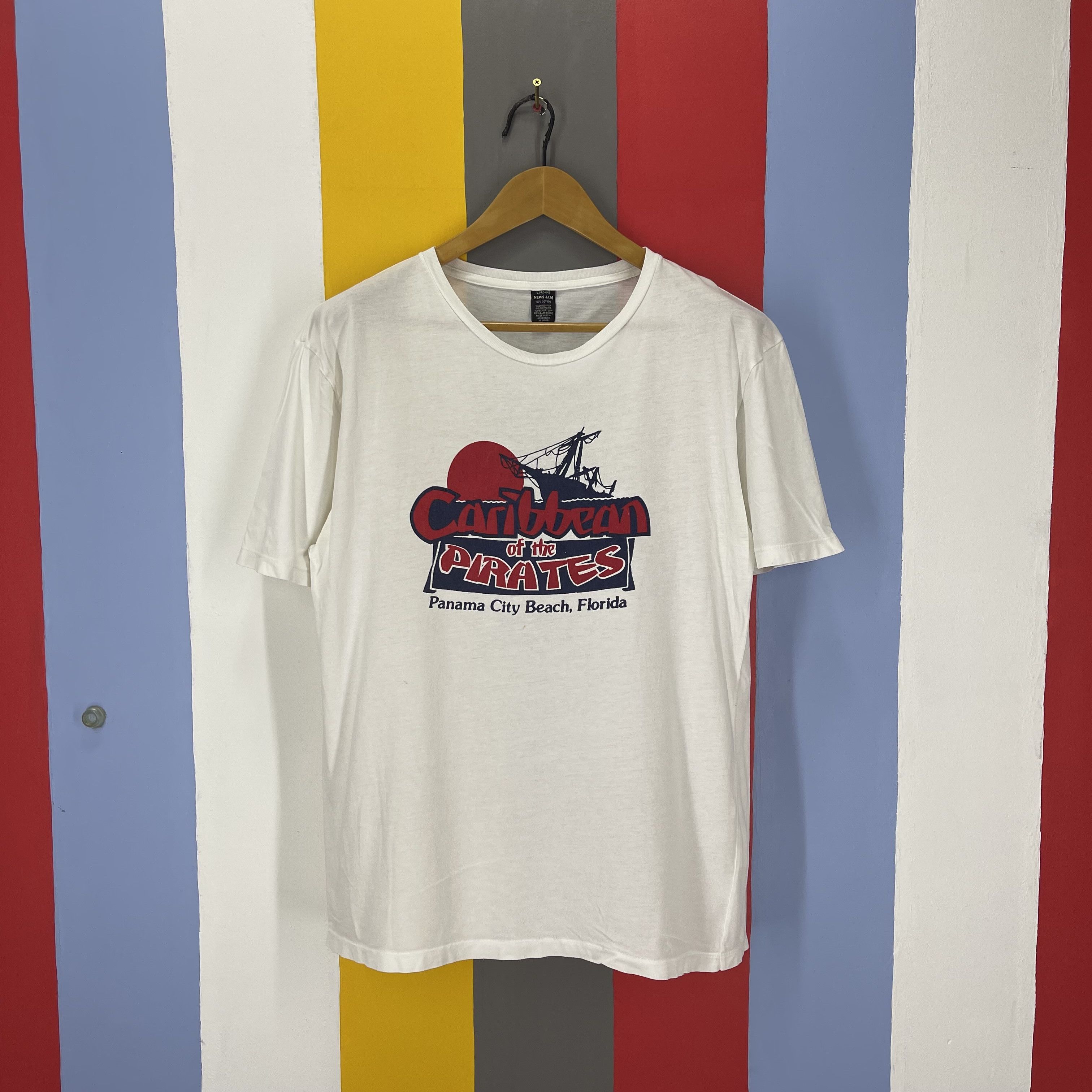 Pirates Of The Caribbean Vintage Shirt | Grailed