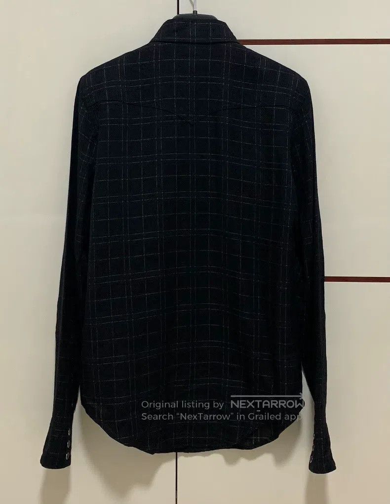Saint Laurent Paris Saint Laurent Paris Silver thread double pocket cat-eye bu Size US M / EU 48-50 / 2 - 2 Thumbnail