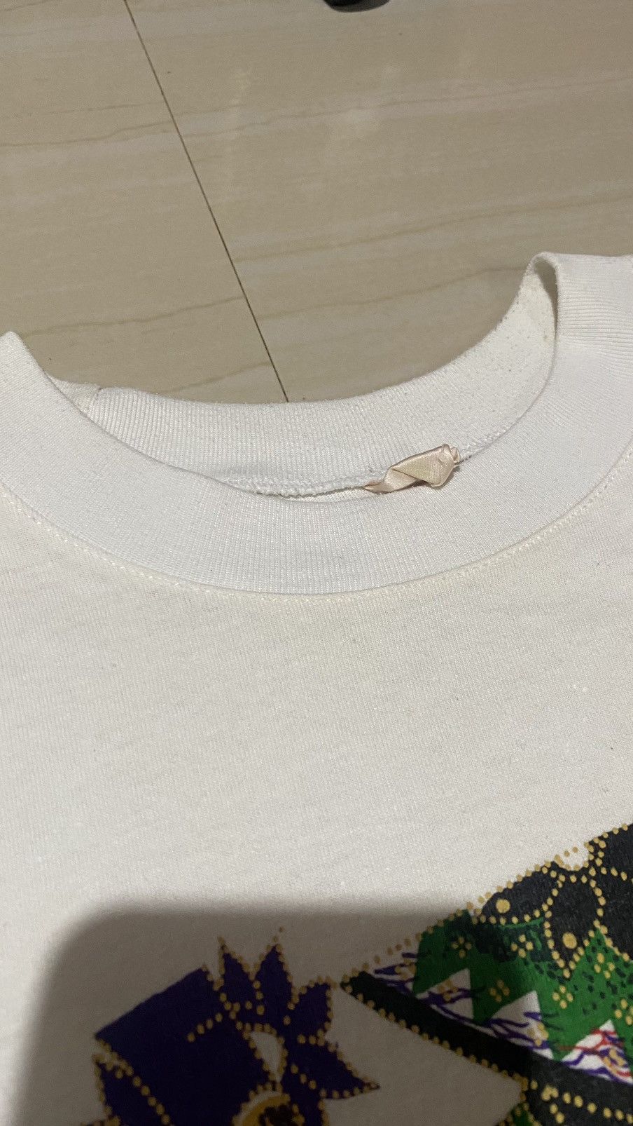 Other VTG ART OF MALAYSIA TEE Size US L / EU 52-54 / 3 - 5 Thumbnail