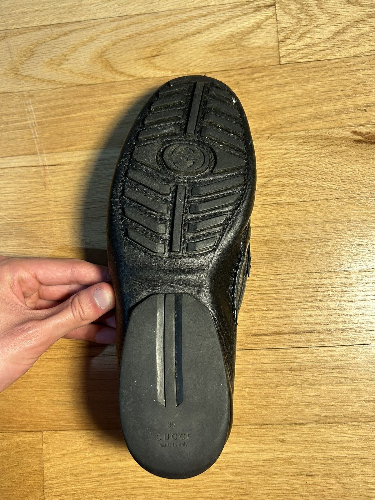 Gucci Gucci Driver Loafers Size US 8 / EU 41 - 7 Thumbnail