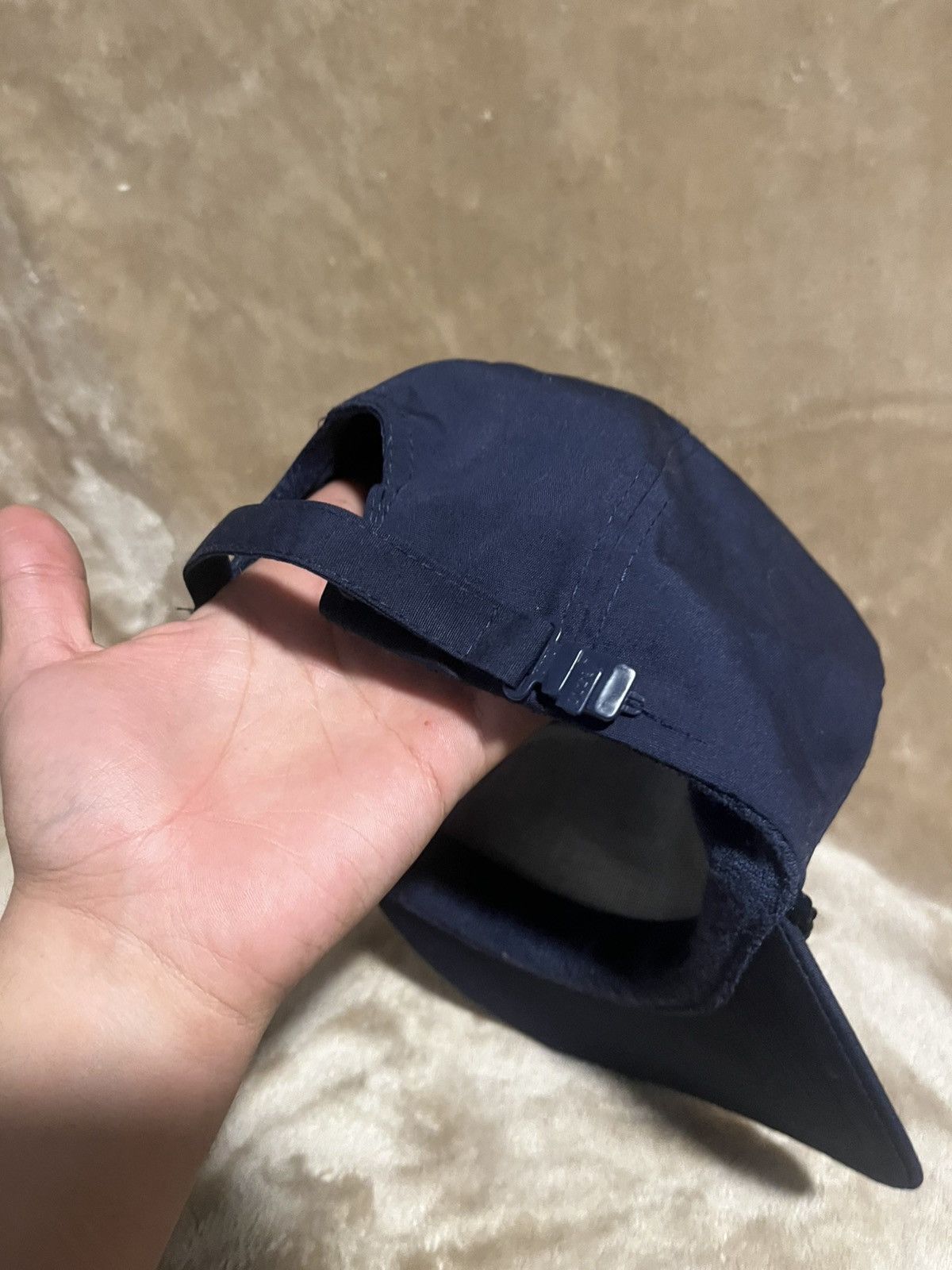Other Vintage How Can We Help You Mobil Oil Trucker cord SnapBack Size ONE SIZE - 9 Thumbnail