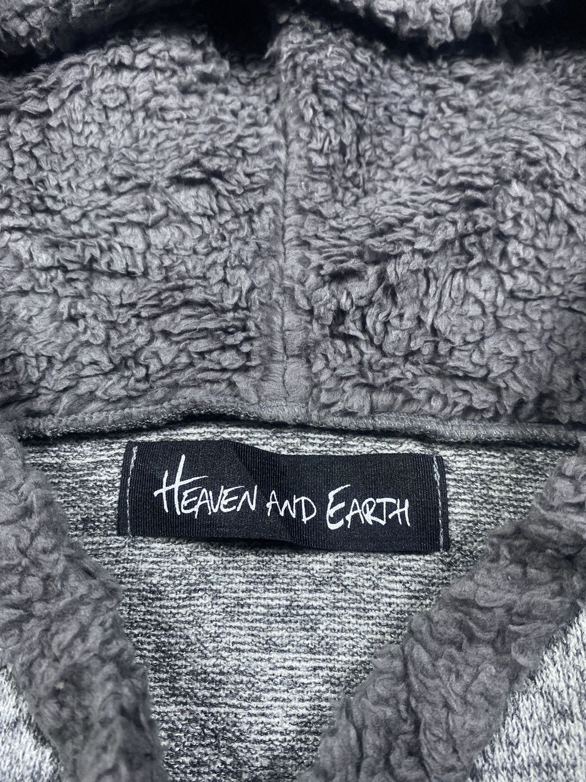 Beauty Beast Japanese Heaven and Earth fur hoodie lgb ifsix style Size US S / EU 44-46 / 1 - 6 Thumbnail