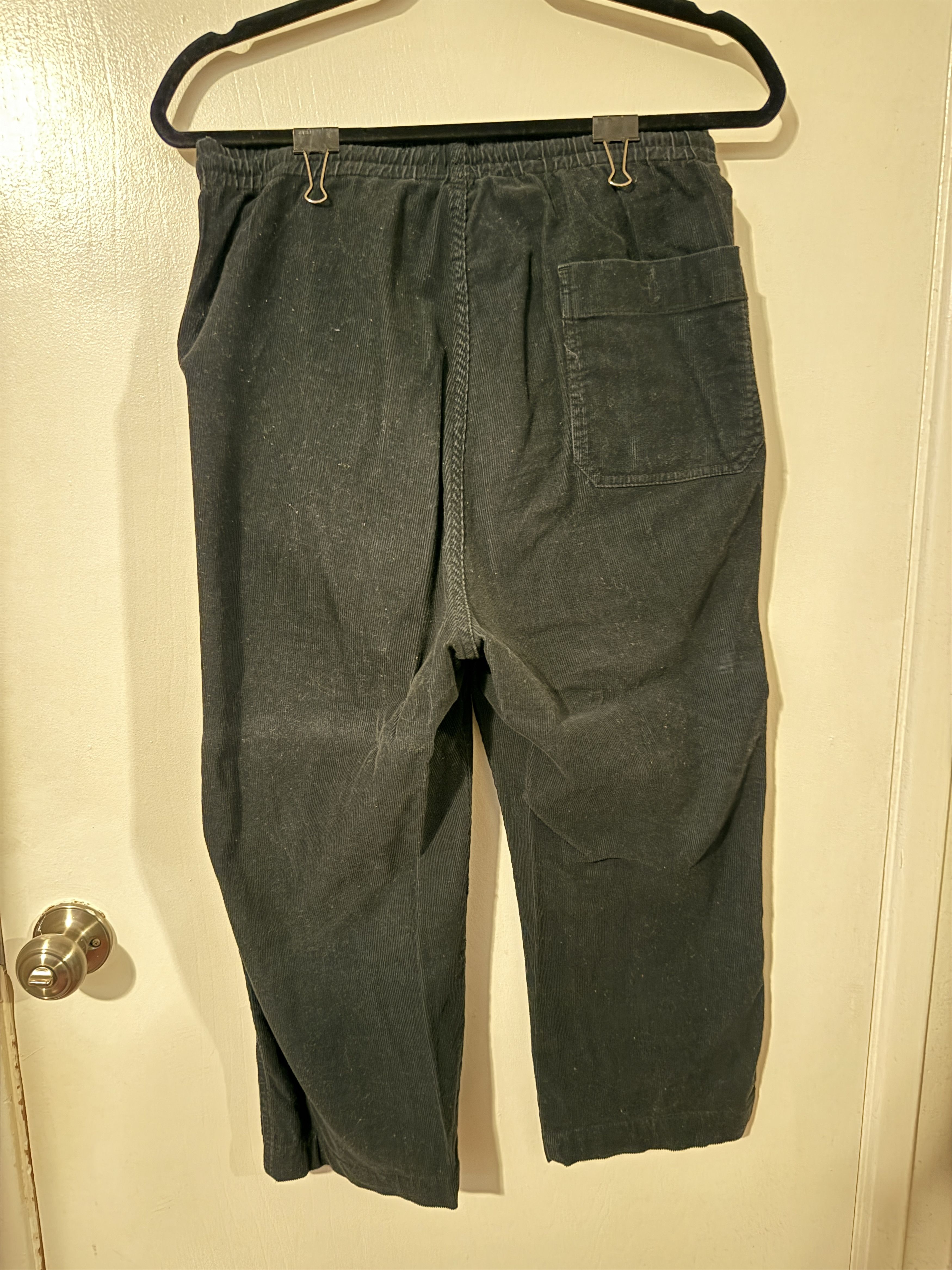 Todd Snyder Todd Snyder Relaxed Fit Corduroy Pants Size US 29 - 2 Thumbnail