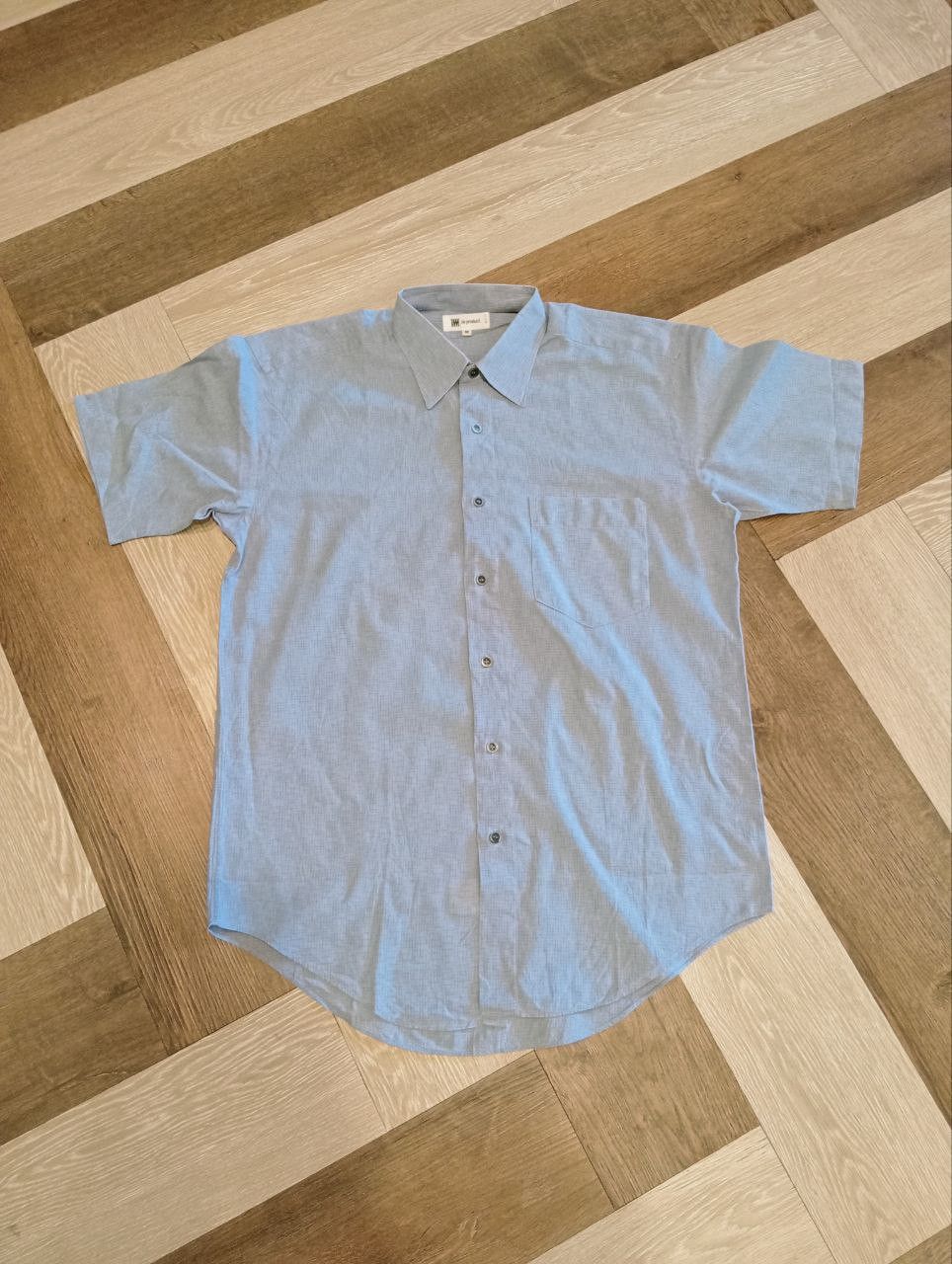 Issey Miyake VINTAGE ISSEY MIYAKE IM PRODUCT SHIRT Size US M / EU 48-50 / 2 - 1 Thumbnail