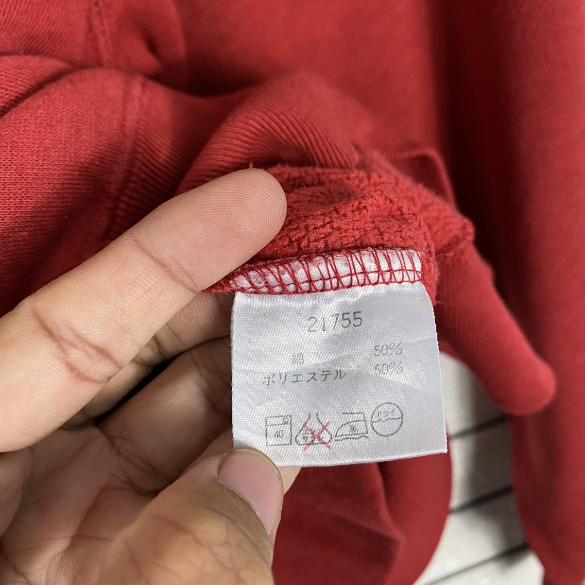 Harley Davidson Harley Davidson Fine Workmanship Over Print Cafe Racer Size US M / EU 48-50 / 2 - 15 Thumbnail