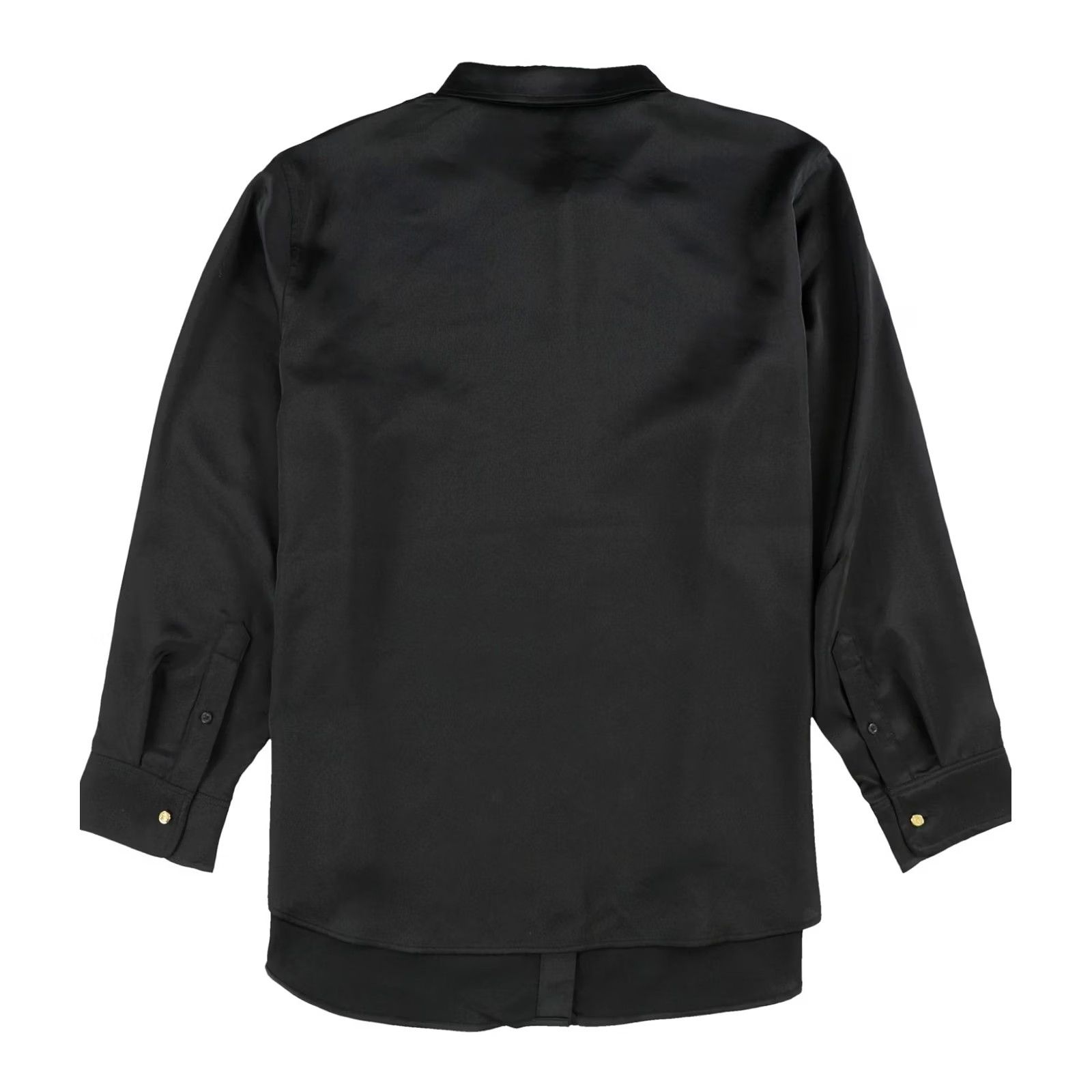 Ralph Lauren Ralph Lauren Womens Black Plus Size 2X Blouse Shirt Size XXL / US 16-18 / IT 52-54 - 2 Thumbnail