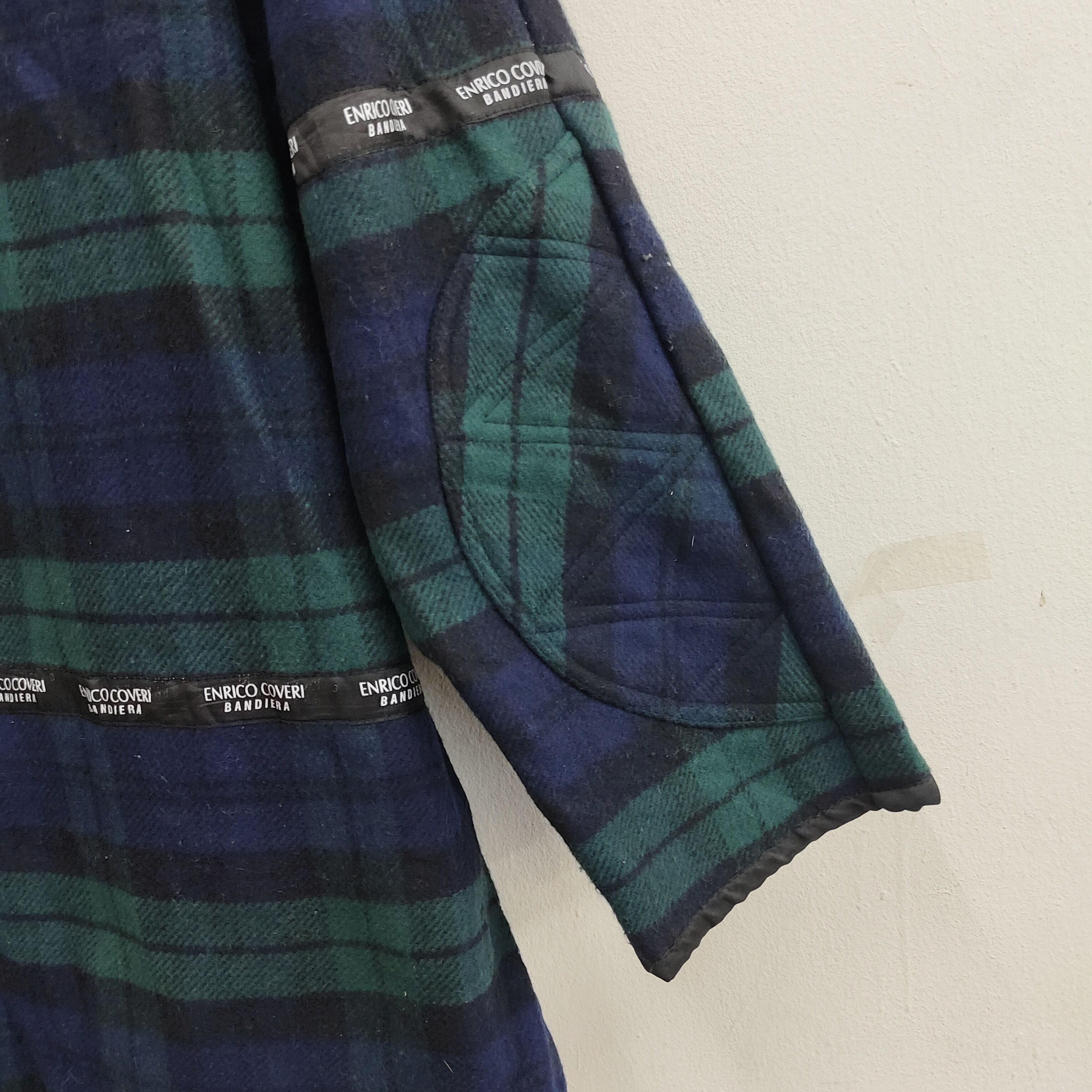 Enrico Coveri Vintage Enrico Coveri Hoodie Jacket Size US XL / EU 56 / 4 - 8 Thumbnail