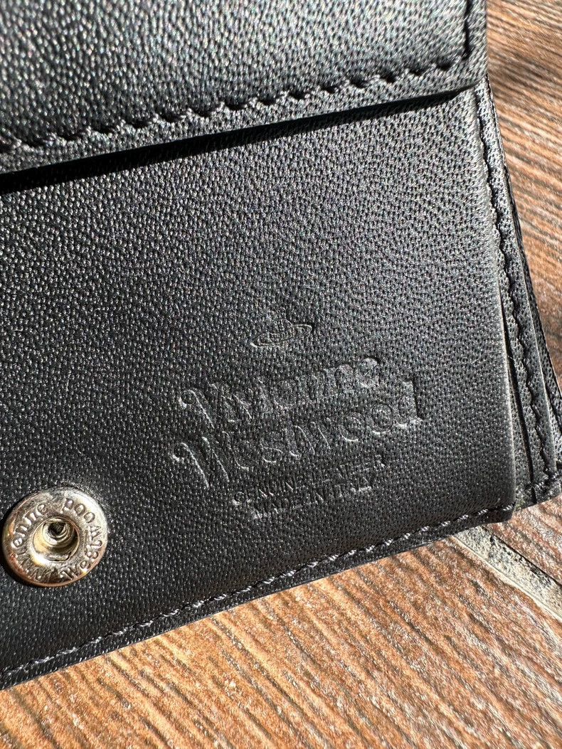 Vivienne Westwood Vivienne Westwood size os Chain bag shoulder bag wallet Size ONE SIZE - 4 Thumbnail