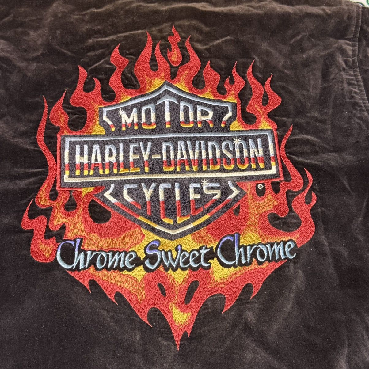 Harley Davidson Vintage Harley davidson chrome sweet chrome Size US M / EU 48-50 / 2 - 8 Thumbnail