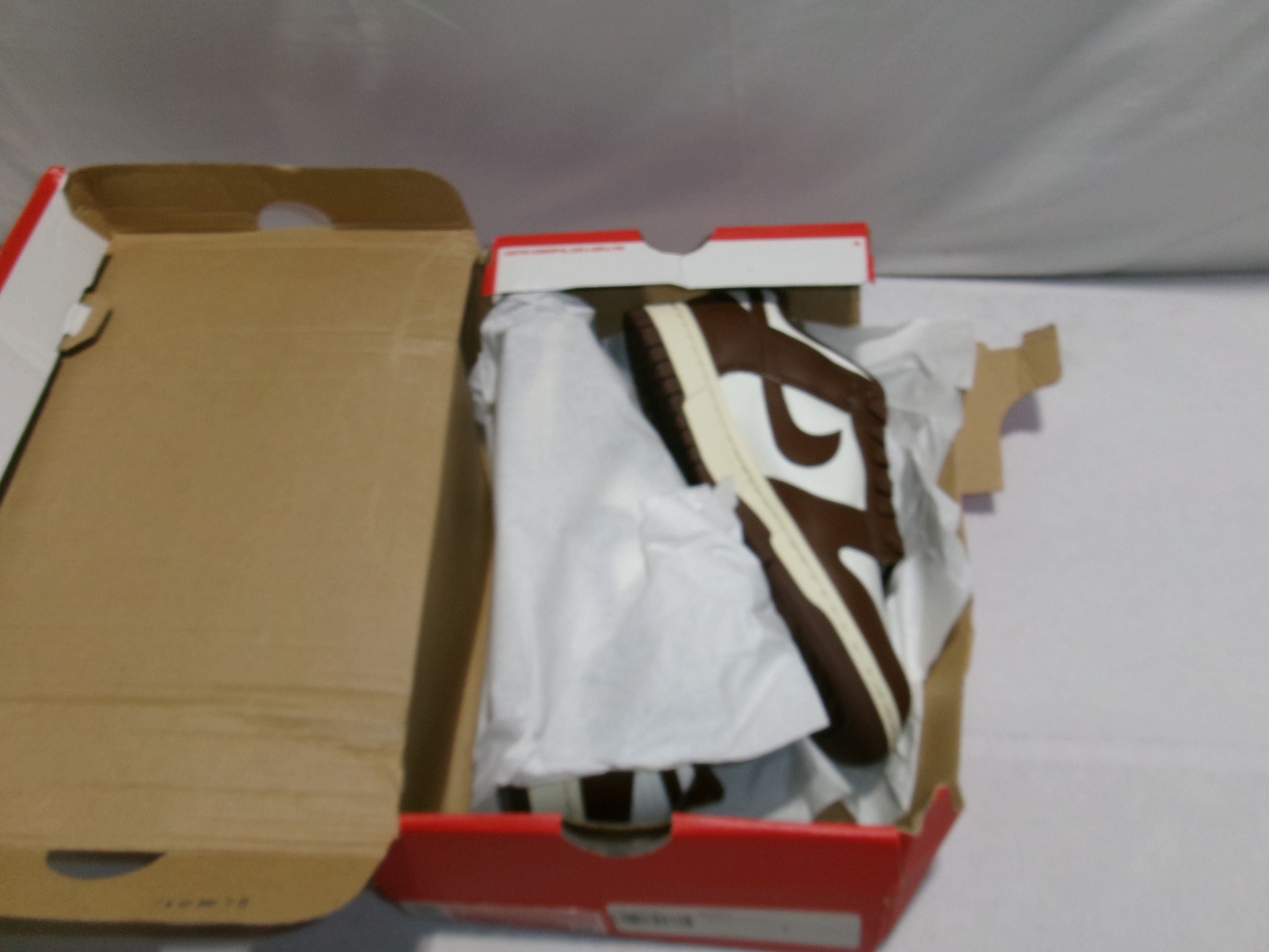 Nike Nike Dunk Low - DD1503-124 Sail/Cacao Wow-Coconut Milk Size US 7.5 / IT 37.5 - 9 Thumbnail