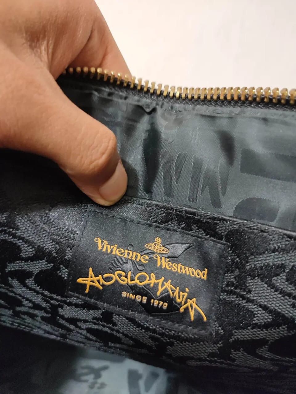 Vivienne Westwood Vivienne Westwood Bag Orb Logo Size ONE SIZE - 7 Thumbnail