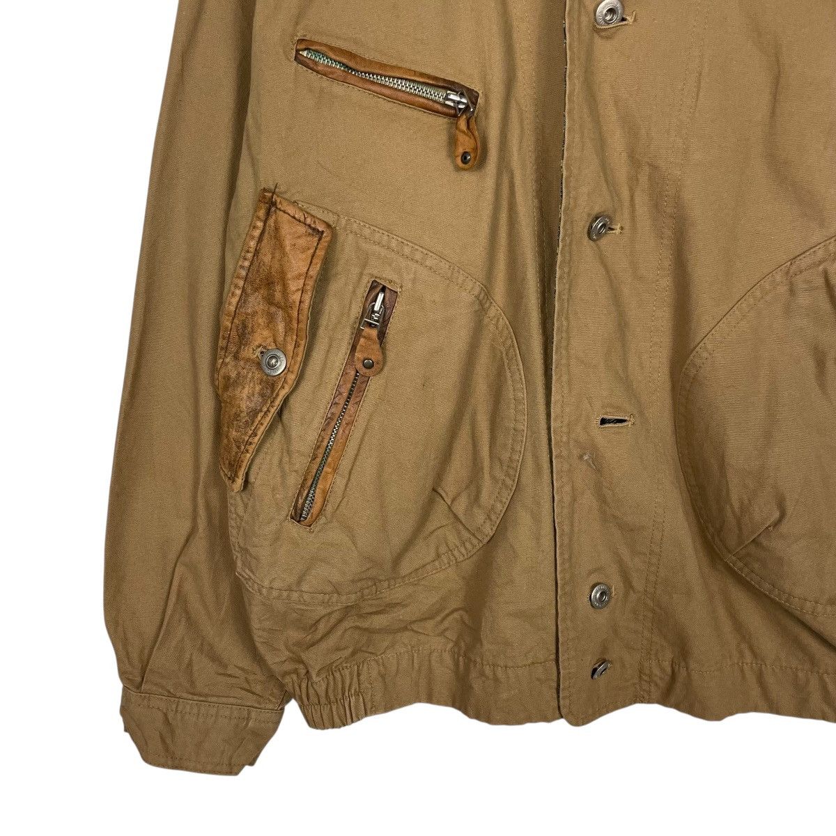 Japanese Brand Japanese Brand United Bomber Jacket Size US M / EU 48-50 / 2 - 3 Thumbnail