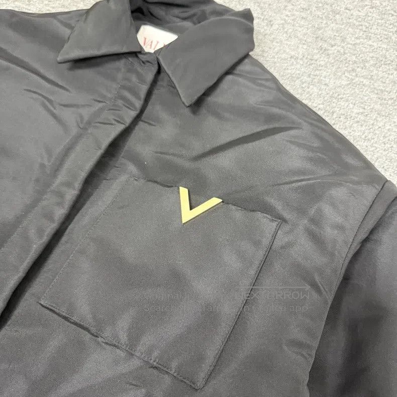 Valentino Valentino Main line new black and gold cotton clothes Size US XS / EU 42 / 0 - 2 Thumbnail